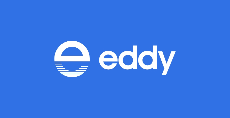 Eddy logo