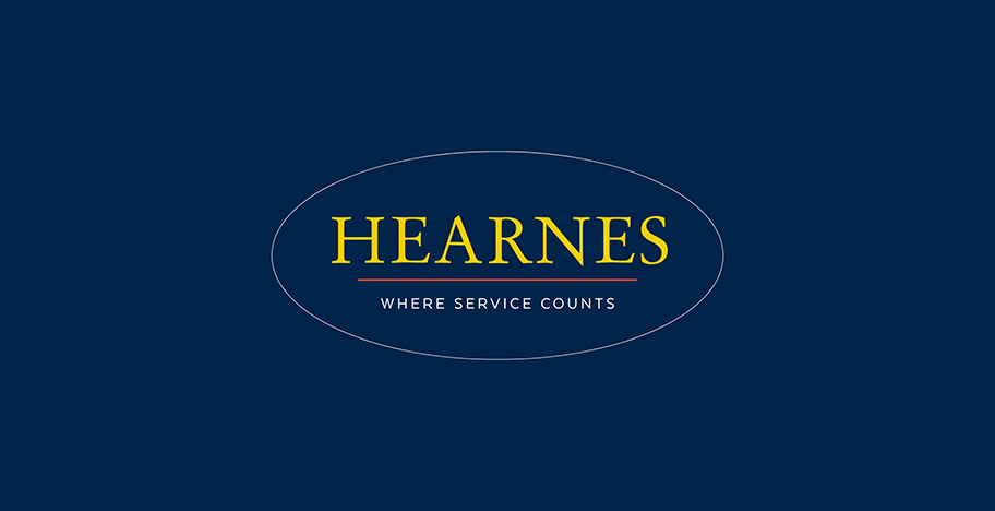 Hearnes logo