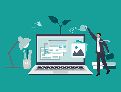 How your website can evolve as your business does