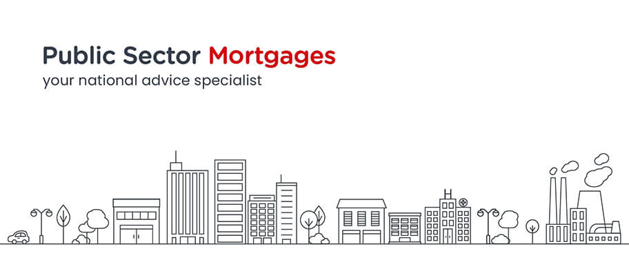 Public Sector Mortgages logo