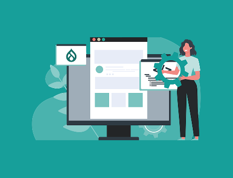 Drupal Web Design Experts